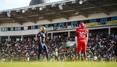 GFL-Bowl: Dresden Monarchs heiß auf Revanche gegen Potsdam Royals