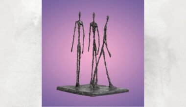 Alberto Giacomettis "Maß der Welt" – Figuren in Zeit und Raum