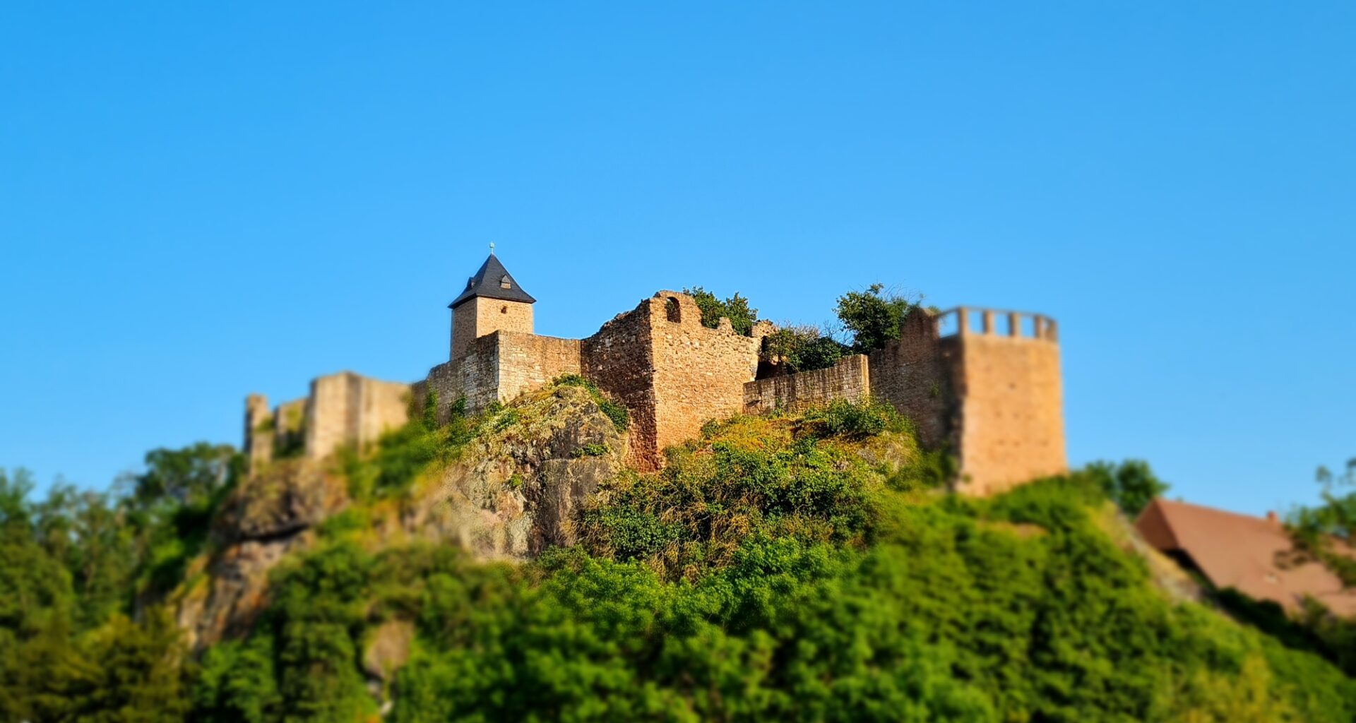 Familienfest zum Saison-Abschluss auf der Burg Giebichenstein