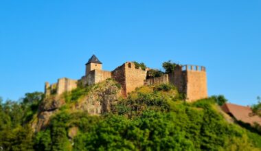 Familienfest zum Saison-Abschluss auf der Burg Giebichenstein