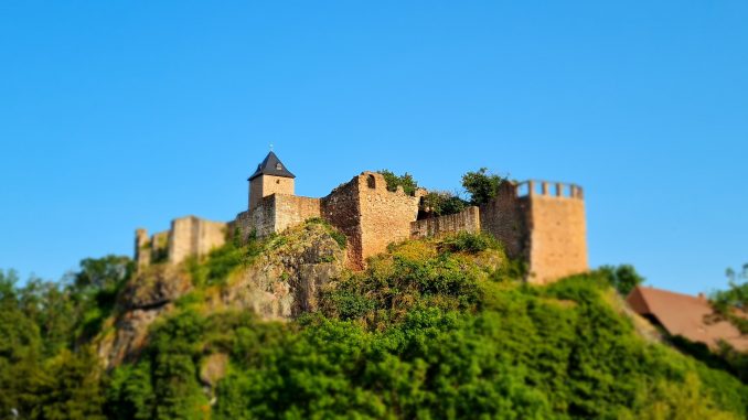 Burg Giebichenstein Halle