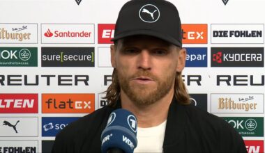 Nach Remis gegen Freiburg: Polanski bleibt vorerst Gladbach-Trainer