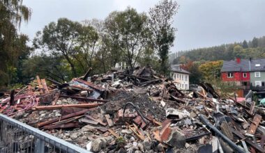 Wie sicher ist der Glasfaserausbau mit Erdraketen?