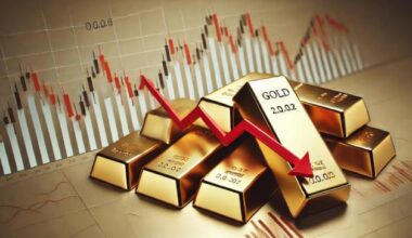 Stärkster Rückgang seit 2020: Crash: Goldpreis im Rückwärtsgang – Investoren nehmen Rallye die Luft - 21.10.2025 - Wallstreet Online