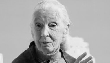 Schimpansenforscherin Jane Goodall mit 91 Jahren gestorben