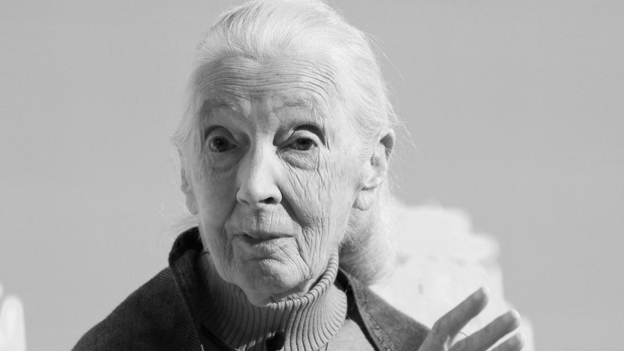 Schimpansenforscherin Jane Goodall mit 91 Jahren gestorben