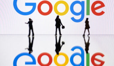 Google-Manager warnt, dass Eingriffe Innovation und Wachstum bremsten