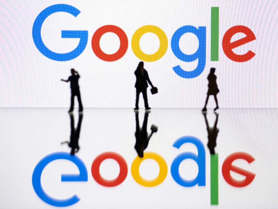 Google-Manager warnt, dass Eingriffe Innovation und Wachstum bremsten