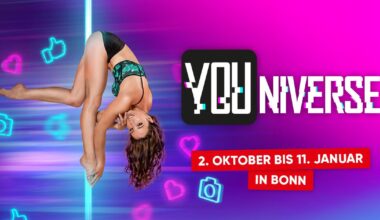 Digitale Welt trifft Varieté im GOP