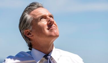US-Demokrat, Trump-Imitator – Präsidentschaftskandidat? Das ist Gavin Newsom — der Freitag