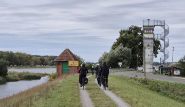 Ehemalige innerdeutsche Grenze: Vom Todesstreifen zum Naturparadies