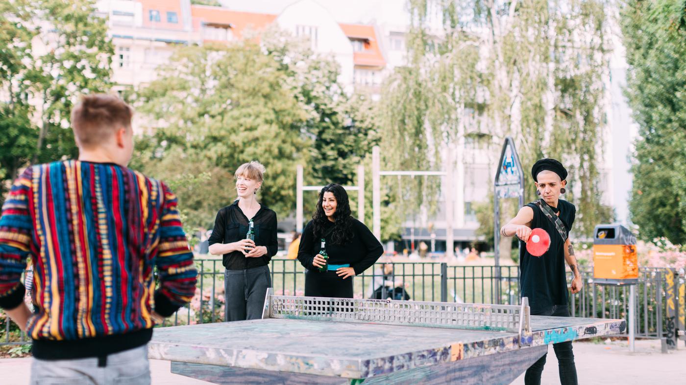 In Berlin sinkt die Akzeptanz für Vielfalt