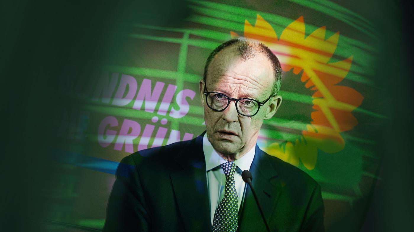 Die Grünen verlieren Maß und Mitte