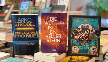Unsere Buchtipps im Oktober - Bürgerportal Bergisch Gladbach