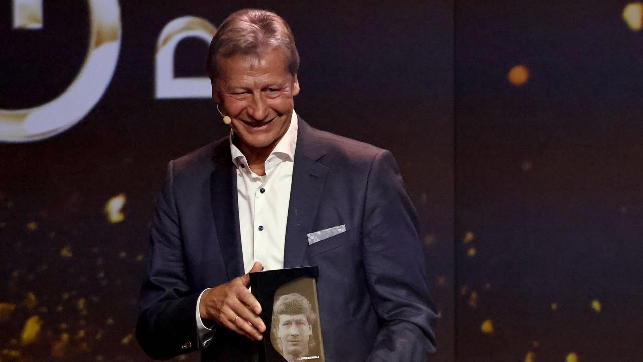 Ehrung im Fußballmuseum Dortmund: Buchwald und Schweinsteiger in die Hall of Fame aufgenommen