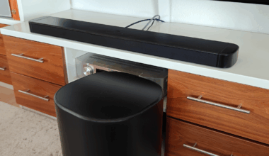 JBL Bar 800MK2 im Test: Soundbar mit Subwoofer und Akku-Rear-Speakern