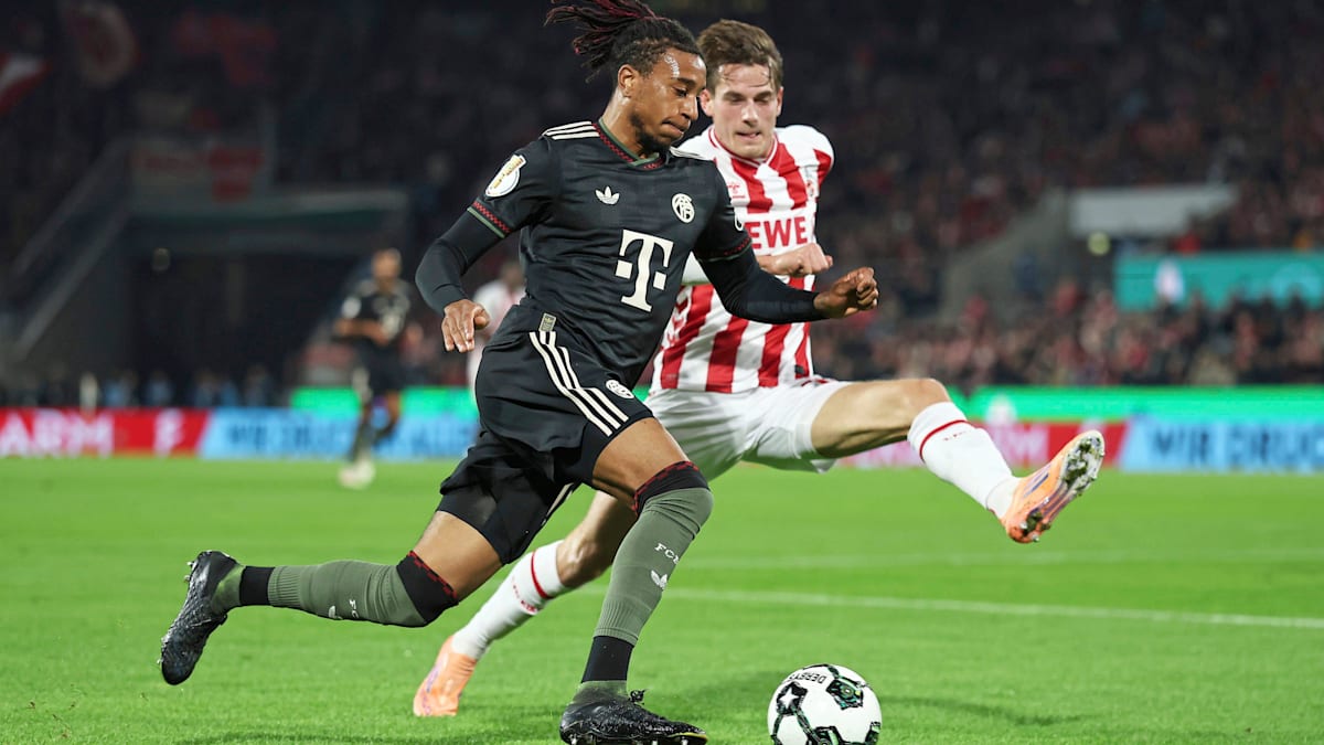 1. FC Köln - FC Bayern im Liveticker: Bayern dreht Spiel in zwei Minuten