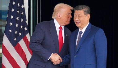 „Partner und Freunde“: Treffen dauerte 1:40 Stunden – Trump und Xi wollen umfangreiches Abkommen unterzeichnen