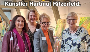 Münsterbusch: Geburtstagsfeier für unseren „Hacky“