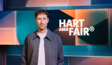 "hart aber fair" / am Montag, 3. November 2025, 21:00 Uhr, live aus Köln