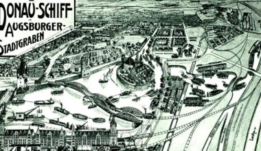 Der große Traum vom Augsburger Hafen