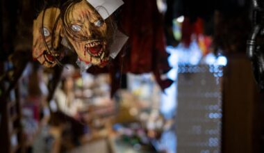 Wieder mehr Polizei in der Halloween-Nacht in Berlin unterwegs