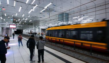 Herbstbaustellen in Karlsruhe: Wichtige Änderungen für Bahnfahrer
