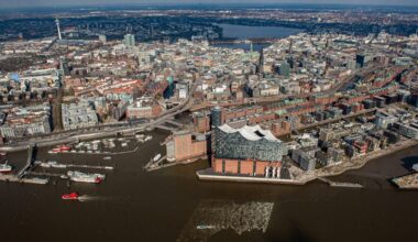 Wie beliebt ist Hamburg eigentlich bei den anderen Bundesländern?
