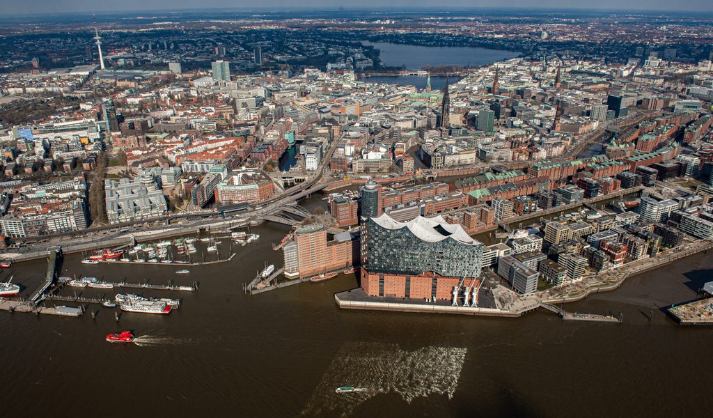 Wie beliebt ist Hamburg eigentlich bei den anderen Bundesländern?