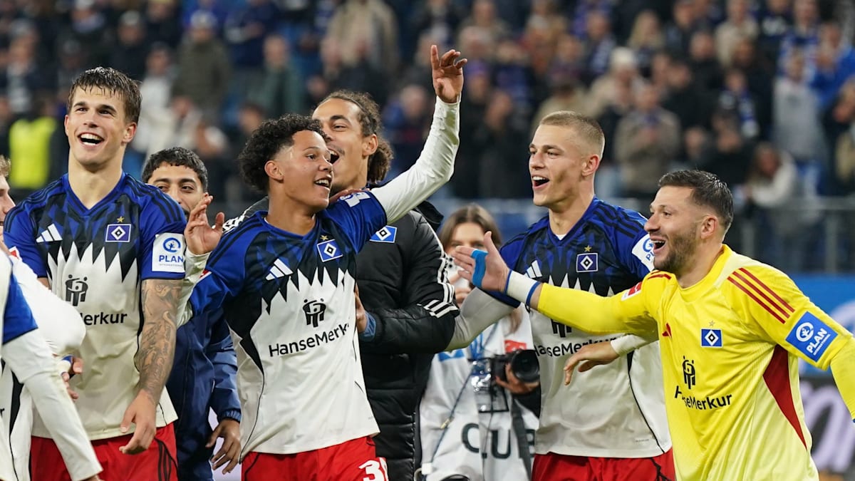 Renaissance der Traditionsklubs: HSV und Köln – das ist Fußball, wie er sein sollte