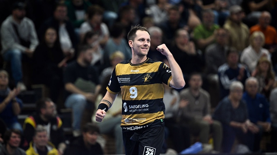 DHB-Pokal: Entscheidung in letzter Sekunde – HC Elbflorenz wirft HSV Hamburg aus dem Pokal