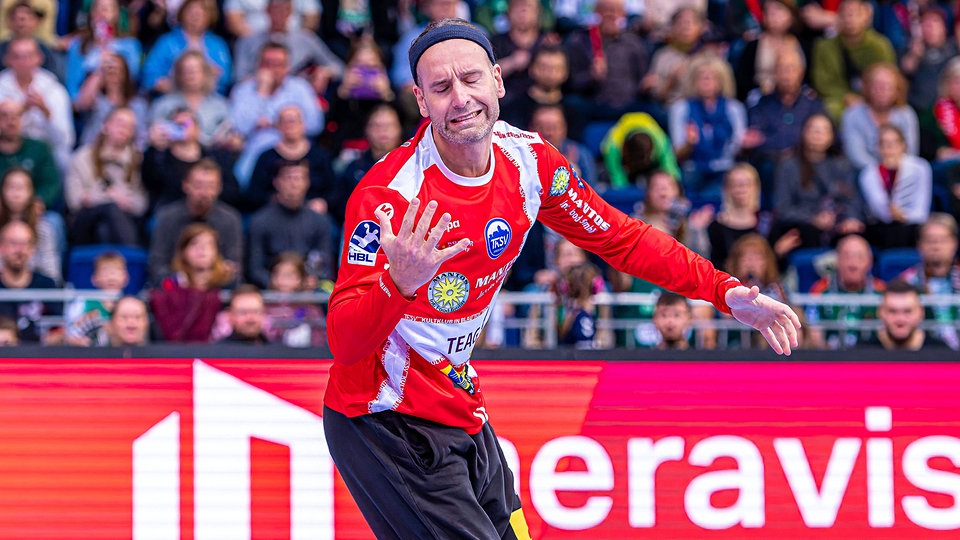 Handball: Niederlage bei Hannover-Burgdorf – Aufholjagd des ThSV Eisenach bleibt unbelohnt