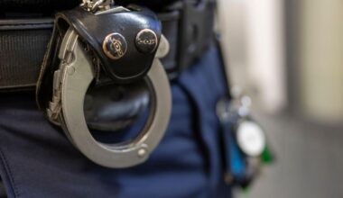 Polizei nimmt 14 Personen bei Gaza-Randalen in Kreuzberg fest