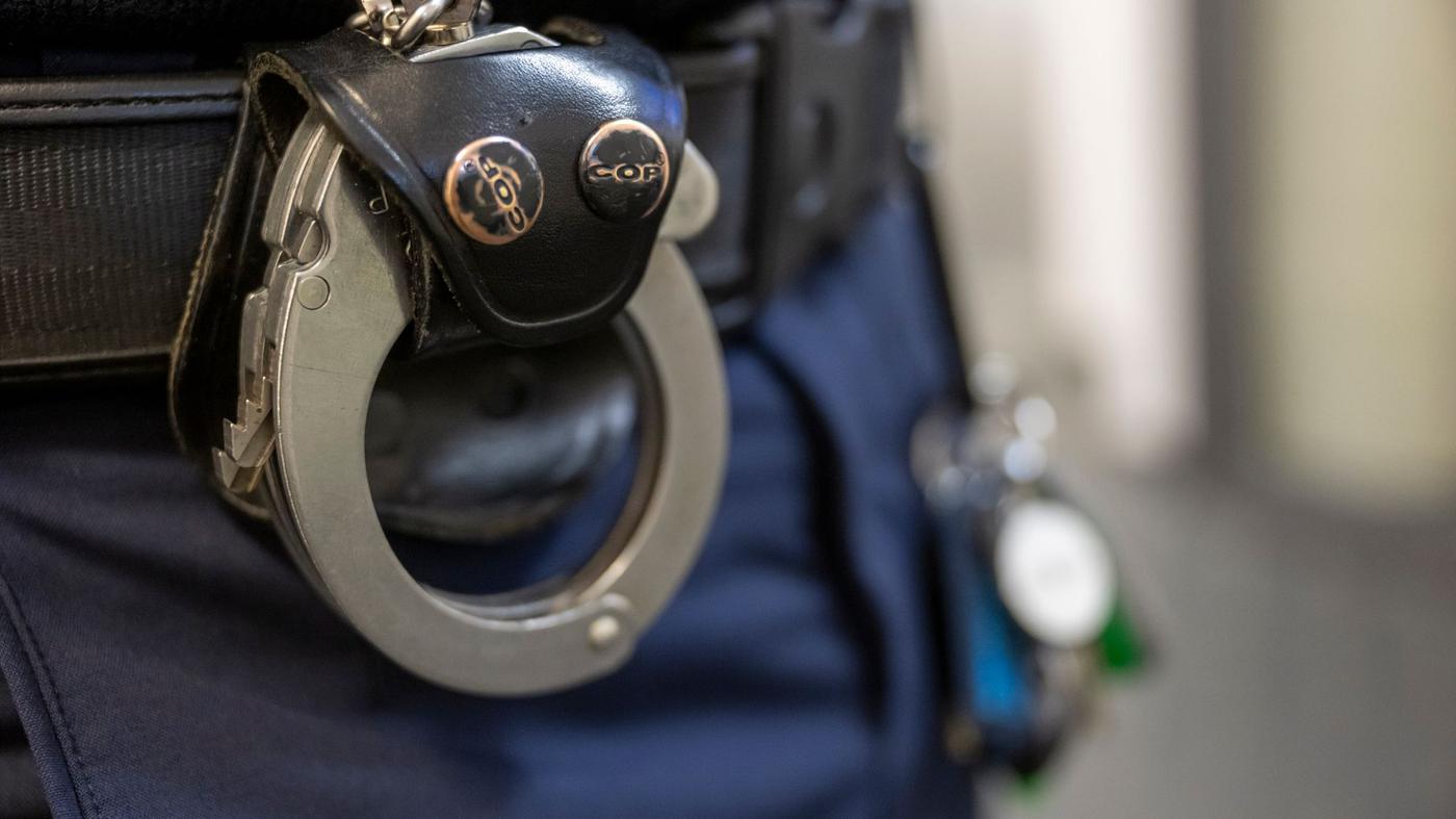 Polizei nimmt 14 Personen bei Gaza-Randalen in Kreuzberg fest