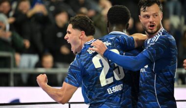 2. Liga: Schalke triumphiert im turbulenten Topspiel bei Hannover – und ist Tabellenführer