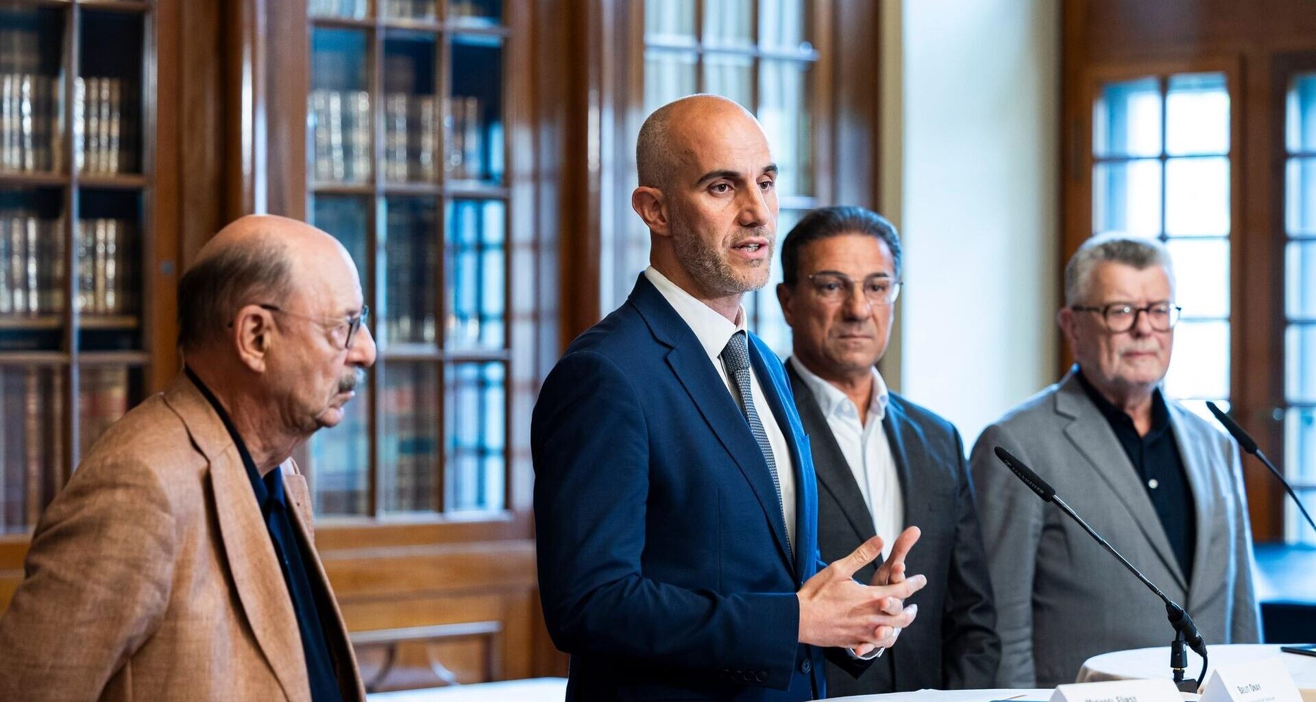 Hannover hält an Hilfsangebot für Kinder aus Gaza fest