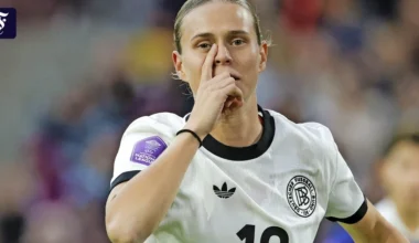 Nations League: DFB-Frauen mit befreiendem Sieg gegen Frankreich