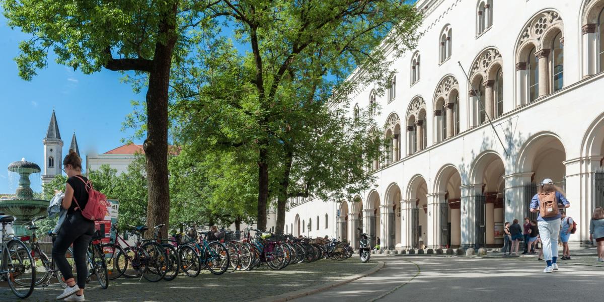 Semesterstart: LMU München international immer beliebt …