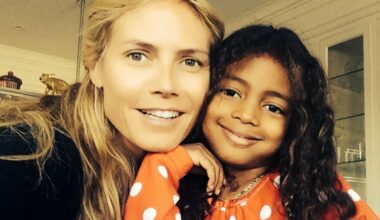 "Wunderschöner Sonnenschein": Heidi Klum gratuliert Tochter Lou zum 16. Geburtstag