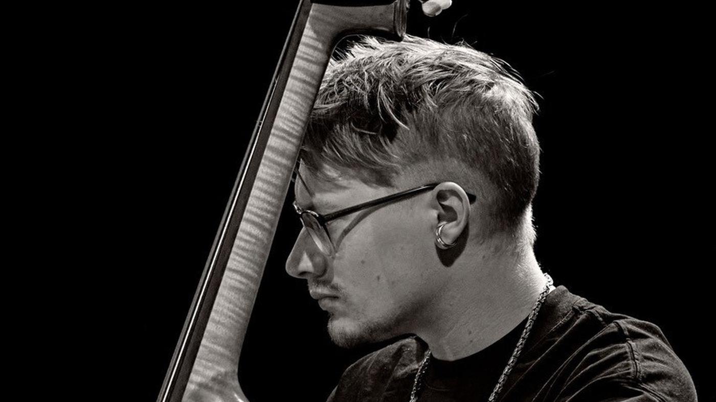 Felix Henkelhausen beim Jazzfest Berlin