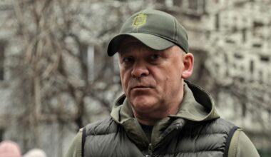Hennadij Truchanow ist Bürgermeister von Odessa, aber nicht länger Bürger der Ukraine
