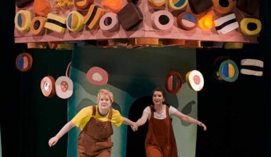 Märchenoper "Hänsel und Gretel" feiert im Oktober Wiederaufnahme im Opernhaus Wuppertal - blickfeld