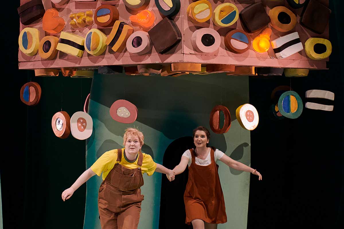 Märchenoper "Hänsel und Gretel" feiert im Oktober Wiederaufnahme im Opernhaus Wuppertal - blickfeld