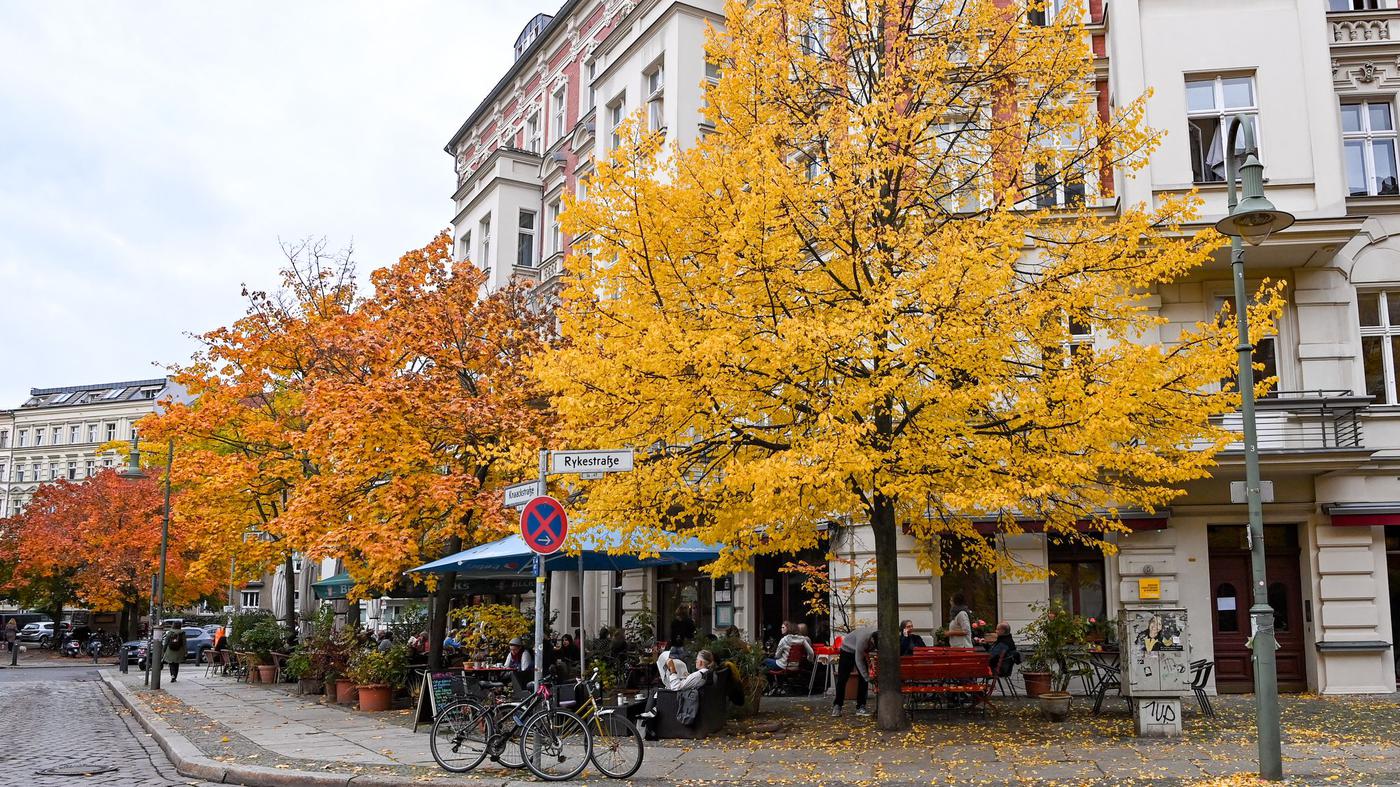 Herbstwetter am langen Wochenende in Berlin und Brandenburg