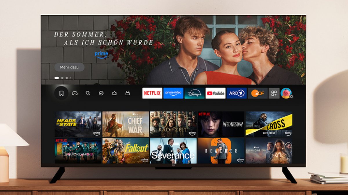 Fire TV Sticks: Neues Betriebssystem Vega wohl nur Alternative zu Android