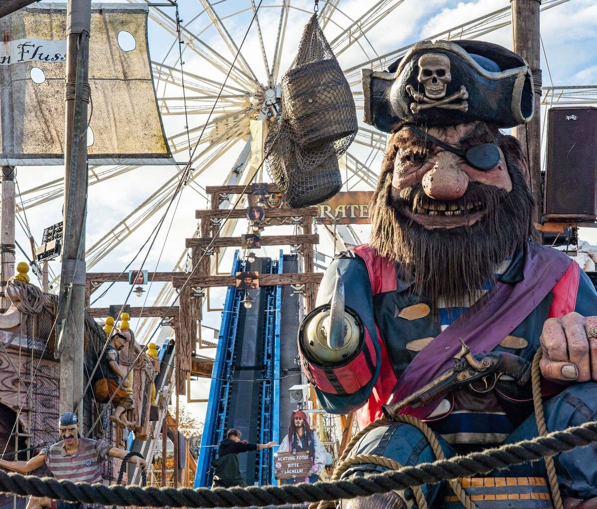 Herbstsend auf dem Schlossplatz - Antenne Münster