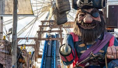 Herbstsend auf dem Schlossplatz - Antenne Münster