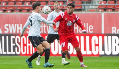 HFC beendet Durststrecke und besiegt Meuselwitz