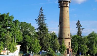 Baubeginn für neues Wohnprojekt am Wasserturm beschlossen