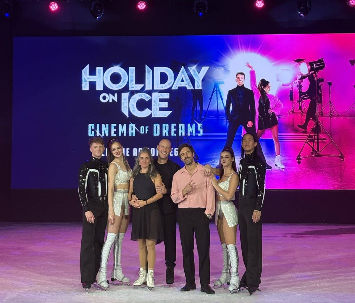 Holiday on Ice kommt mit Max Giesinger nach Köln